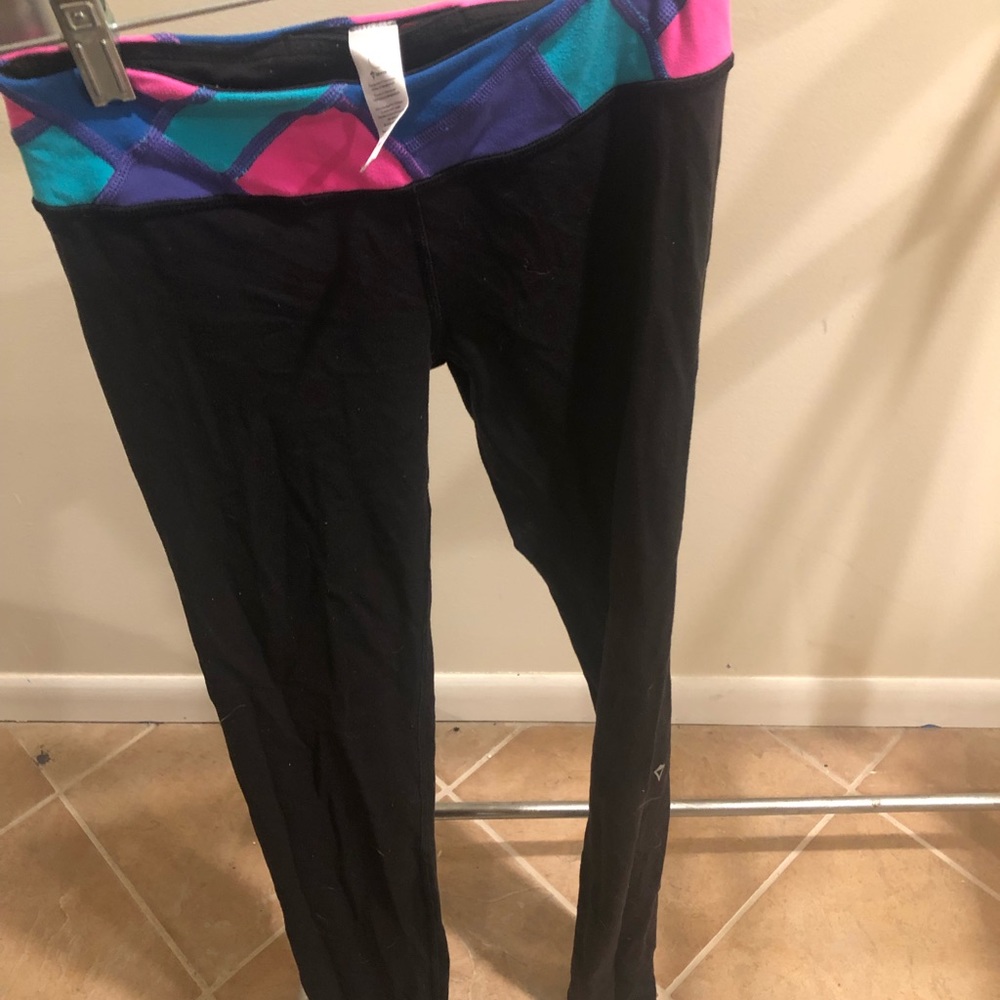 Ivivva reversible legging